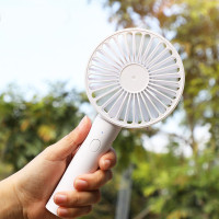Hand Portable Rechargeable Mini Fan